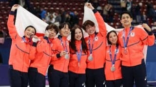 「泣かずには見られない」「このエピソードは反則です」チームジャパンの“結束力”に感涙　三浦璃来が“支えにしてきた一枚”に広がる共感【冬季五輪】