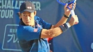  錦織圭 再び欠場、復帰は不透明 