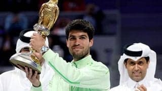  アルカラス 今季負けなし12連勝でV 