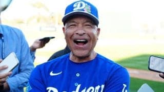 山本由伸からの“ツッコミ”に…ロバーツ監督大爆笑　まさかのすっとぼけ「知れてよかった」