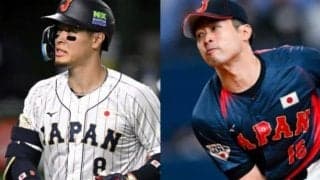 侍ジャパンの“新たに注目すべき”スターをMLBが選出　NPBから2人がリスト入り「打球速度に注目」「フォーシームが印象的」