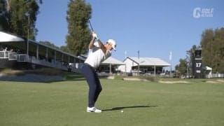 【動画】初優勝を目指すブリッジマンが6打差独走で最終日へ　マキロイ2位、ポットギーター3位【ザ・ジェネシスインビテーショナル3日目】