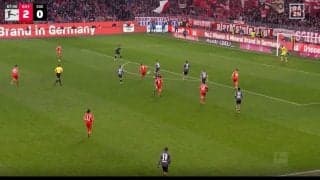 「エグすぎん？」怪物FWケイン、“見えない”神ミドルシュート炸裂「この距離でヤバすぎる」ボックス外から射抜く“完璧コントロールショット”にSNS騒然