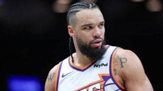 サンズに大打撃…ディロン・ブルックスが左手骨折、ブッカーは最低1週間の欠場