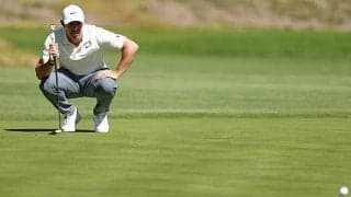 マキロイは難グリーンに苦戦　6打差追う最終日は「いいスタートを切ってプレッシャーをかける必要がある」