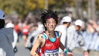 【大阪マラソン】初マラソン34位吉田響は車イスで搬送　脱水症状「エネルギー足りなく」監督