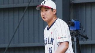 菅野智之、ダルビッシュから「僕も吸収」　“究極タッグ”で「何か得て」…目指す“初頂点”