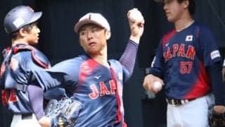 壮行試合初戦のスタメン発表！ソフトバンクは日本一経験者が名を連ねるガチメンバー【侍ジャパン】