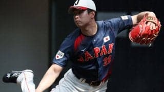 「本当に凄いピッチャーになると思っていた」侍前首脳陣が絶賛する初選出27歳右腕　「コーチ時代からあまり褒めたことがなかった」