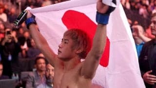 【UFC】フライ級平良達郎タイトル初挑戦発表「日本にベルトを」４・12王者ヴァンに挑戦