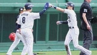 「周東禁止にしてw」　気づいたら生還…“異次元ワープ”にX愕然「おかしいやろ」