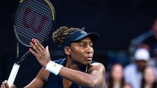  45歳でツアー単複出場へ「特別」 