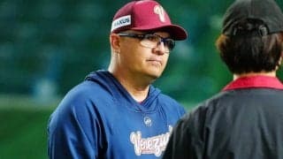 日本球界に不満「矛盾がある」　1400万円が“ネック”でWBC呼べず…ベネズエラ監督の指摘