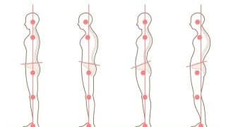 身体に負担をかけない「正しい立ち方」