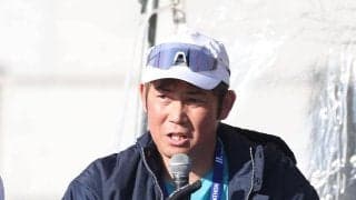 【大阪マラソン】岩田稔氏が足をつり「心が折れ」ながらも完走　WBC日本代表には「楽しんで」