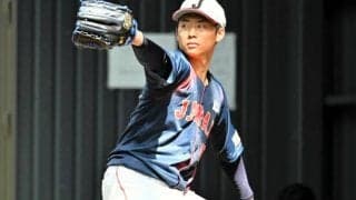 WBC合宿初の実戦　ピッチクロックの「違和感」、削る作業の始まり