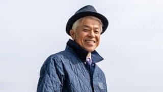 国枝師「晴れやかな気持ち」特別功労賞を受賞