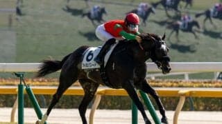荻野極騎手 JRA通算300勝達成