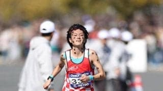 車椅子で運ばれた吉田響　「低血糖と脱水で目眩」と後半の症状説明　「最高の大阪マラソン」と感謝の思いつづる