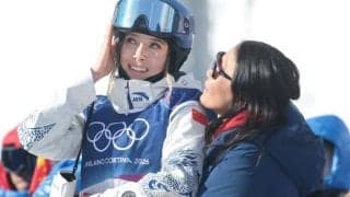 中国国籍変更で揺れたヒロインが有終の美　金獲得のアイリーン・グーが相次いだ批判に本音「毎日楽じゃないんです」【冬季五輪】