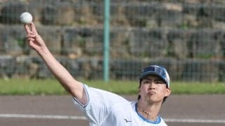 【日本ハム】達孝太23日阪神戦で先発「いつでも投げられる状態にしたい」開幕３戦目先発に照準