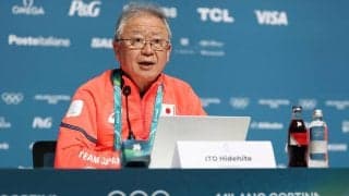 【ミラノ五輪】４月25日に東京・日本橋でメダリスト祝賀パレード「感謝お届けしたい」伊東団長