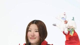 【スノボ】女子ハーフパイプ銅の小野光希「この結果に満足せず、さらに成長を」