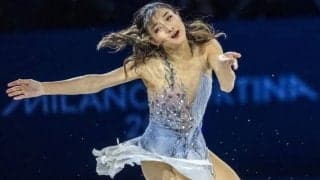 「心からありがとう、クイーン！」坂本花織の“ラストダンス”に世界が反響　五輪公式SNSも惜別「恋しくなるだろう」【冬季五輪】