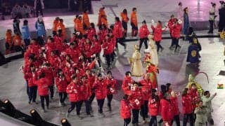 【閉会式】最低価格17万円も…西暦30年建設アリーナは満員　開演直前までは空席目立つ