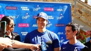 大谷翔平「一番健康な状態」でWBCへ　決勝で登板は…松井裕樹への思い、一問一答