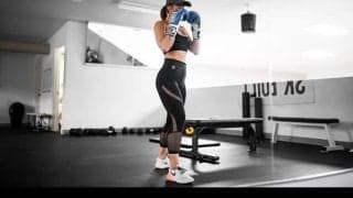 ボクササイズで簡単おうちダイエット