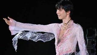 際立った羽生結弦さんの存在感　出場していなくても思いを致すその名　礎を作った唯一無二の「価値」【冬季五輪】