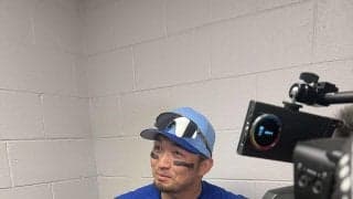 鈴木誠也、アリゾナ最終戦で１安打＆三重殺　侍合流へ「しっかりかみ締めながら、１日１日」