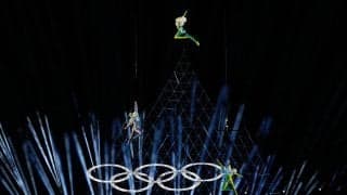 「＃閉会式」がＸトレンドワード入り「あ～終わっちゃった　ありがとう」「演出良かった」