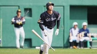 侍Jから豪快弾も…“ギータ2世”は「今のままじゃ2割そこそこ」　OB語る問題点