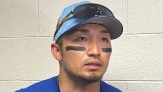 鈴木誠也「悔しさを晴らせるように」　悲願のWBC出場へ…忘れぬ3年前の“光景”