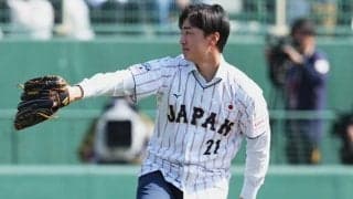 45歳とは思えぬ剛球「本当に引退した？」　柳田も唖然…完璧投球に「キレありすぎ」