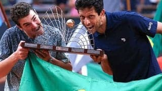  23歳差ペアがV 初優勝と41度目V 