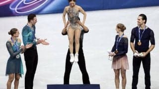 「やっぱり、キター!!!」「この光景、大好き」五輪閉会式の“木原運送”にファン感激「流行語大賞にノミネートだね」 【冬季五輪】