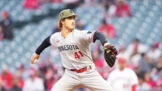 WBC米国代表の先発右腕ライアンが腰の張りと判明　出場は微妙「可能性は消したくない」