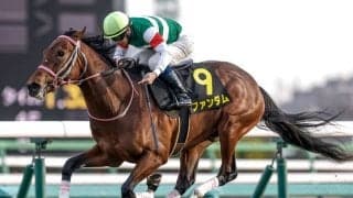 【オーシャンS見どころ】ファンダムがスプリントで飛躍する