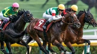 【中山記念見どころ】レーベンスティールが適条件で巻き返す