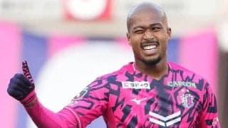 ｢これはもうズラタン｣C大阪の191cm大型FW櫻川ソロモンの豪快＆華麗オーバーヘッド弾に大興奮！｢ついに覚醒しそう｣｢次のワールドカップのエースいけ！｣