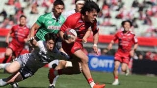 【ハイライト動画あり】フィニッシャー躍動し、レッドハリケーンズが接戦制す。シーウェイブスは反則多く、乗れず。