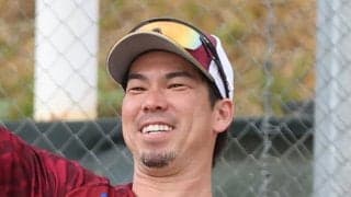 【プロ野球】前田健太が対戦したいバッターを明かす　目標の「最低でも目指すべきところ」とは