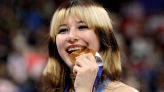 フィギュア金メダル　アリサ・リウ話題の“激似”、大物歌手自身も認める「公認ですね！」「笑顔もそっくり」【冬季五輪】