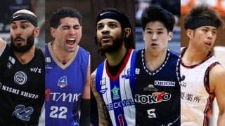 【B2スタッツランキング】得点ランキングは依然としてボイドが独走…信州の土家はアシストと高確率の3Pで貢献