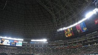 【ソフトバンク】みずほペイペイドームの外野フェンスをメガホンでたたく行為を今季から禁止