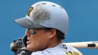 【阪神】前川右京、高校時代のライバル・日本ハム達孝太に見逃し三振　同世代で奈良の高校出身