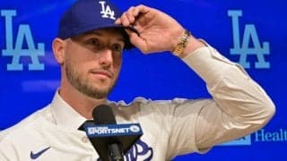 ド軍370億円男に“悪評”も一蹴「くだらない」　編成本部長が擁護「アンフェア」…明かした素顔